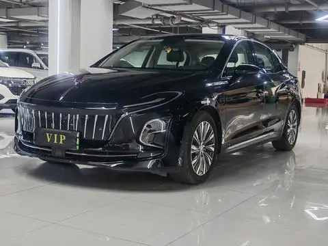 Hongqi E-QM5 2024