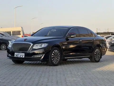 Hongqi H7 2019