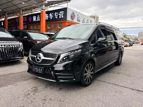 Mercedes-Benz V-Class 2022