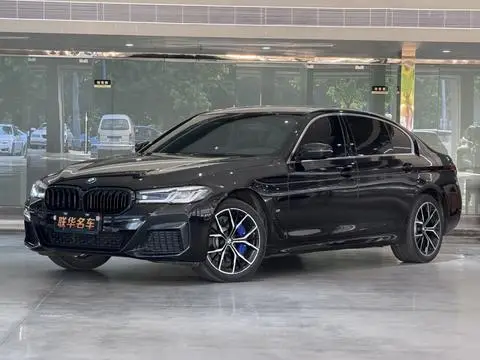 BMW 5 Series 2023