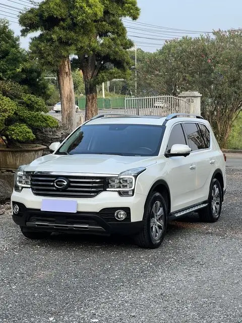 GAC GS7 2017