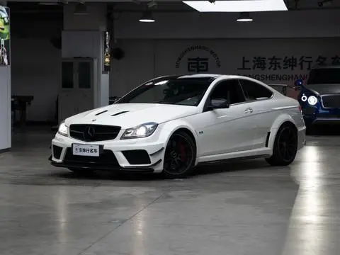 Mercedes-Benz C-Class AMG 2013