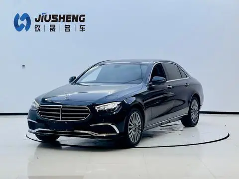 Mercedes-Benz E-Class 2023 — фото 1