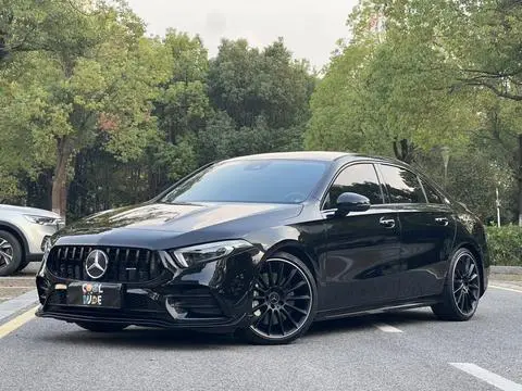 Mercedes-Benz A-Class AMG 2022