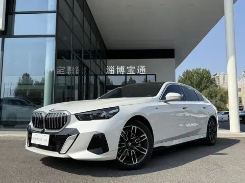BMW 5 Series 2024