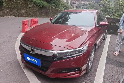 Honda Accord 2018