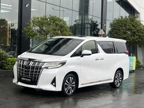 Toyota 埃尔法 2018