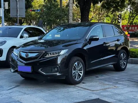 Acura RDX 2016