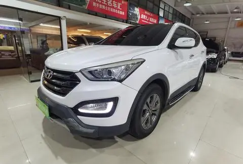 Hyundai 胜达 2013
