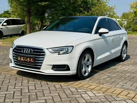 Audi A3 2020