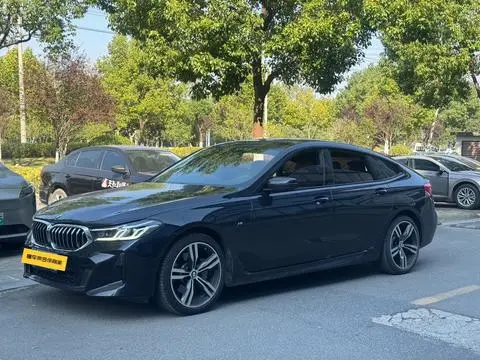 BMW 6 Series GT 2022