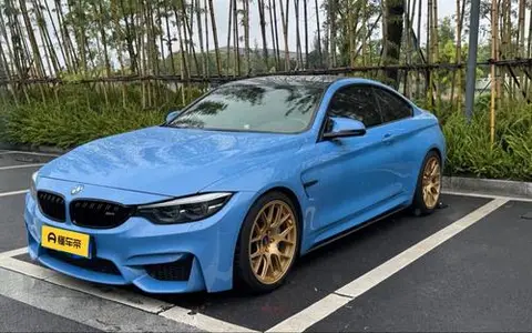 BMW M4 2014