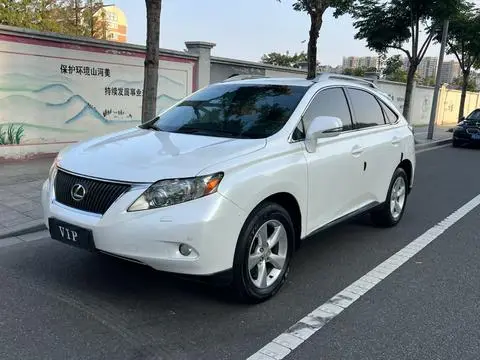 Lexus RX Classic 2011