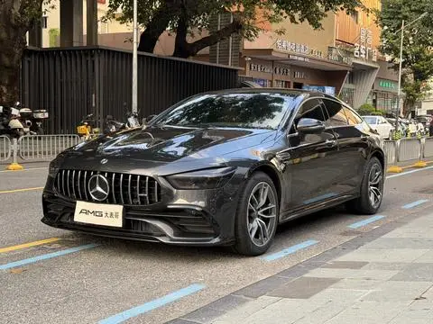 Mercedes-Benz AMG GT 2020