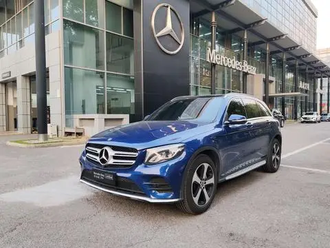 Mercedes-Benz GLC 2019