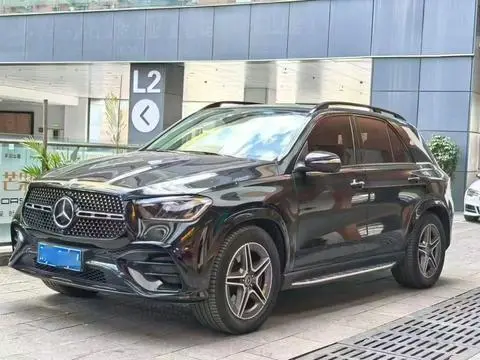 Mercedes-Benz GLE 2024