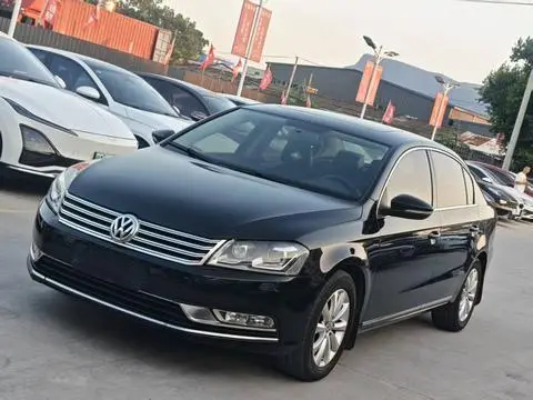 Volkswagen Magotan 2013
