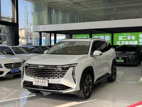 Geely 博越L 2023