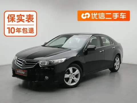 Honda 思铂睿 2009