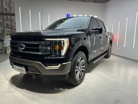 Ford F-150 2022