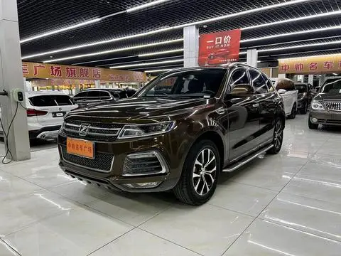 Zotye T600 2016