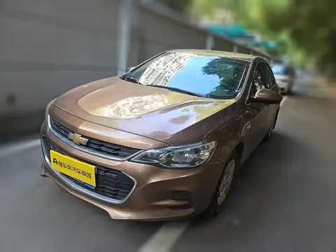 Chevrolet Cavalier 2018 — фото 1