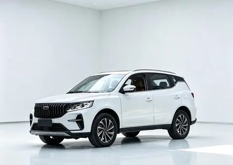 Geely 远景X6 2021
