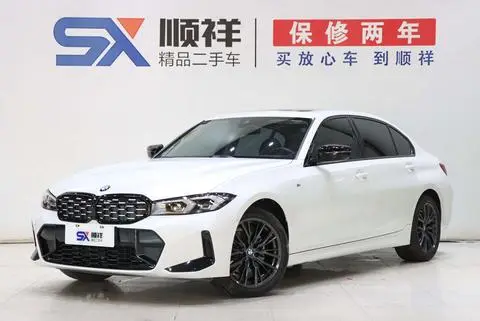 BMW 3 Series 2023