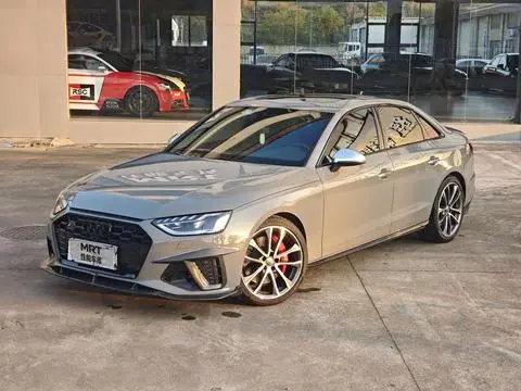 Audi S4 2021