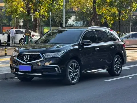 Acura MDX 2017