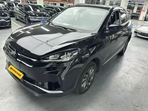 Weltmeister 威马EX5 2019