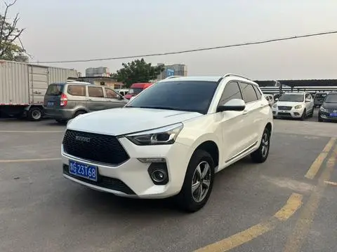 Haval H6 Coupe 2020