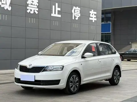 Skoda 昕动 2016