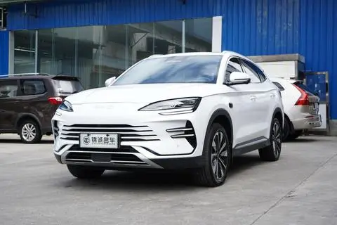BYD 宋PLUS DM 2025
