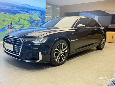 Audi A6L 2020