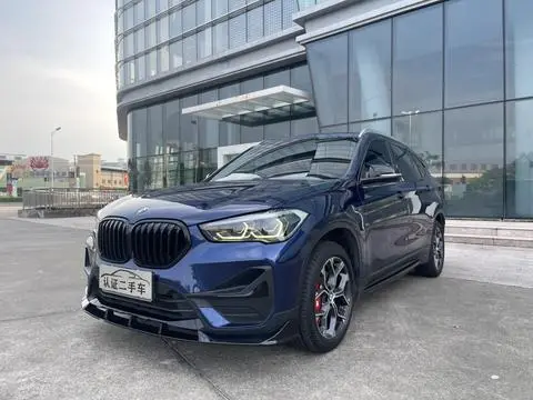 BMW X1 2020