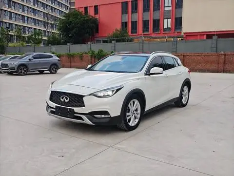 Infiniti QX30 2017