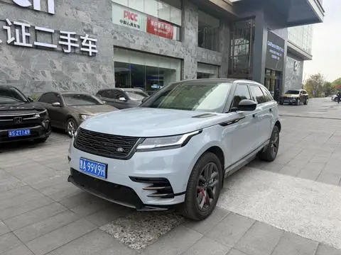 Land Rover 揽胜星脉 2024
