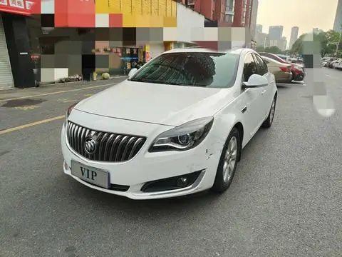 Buick Regal 2015 — фото 1