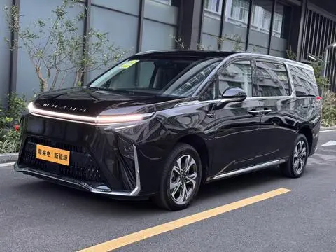 Maxus 大家9超混 2024