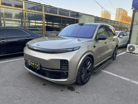 Li L9 2022