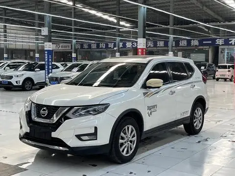 Nissan 奇骏 2021