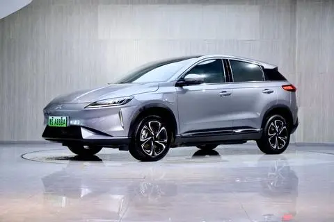 XPeng 小鹏G3 2020