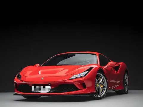 Ferrari F8 2019