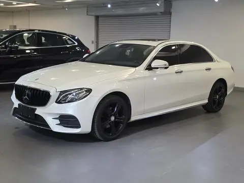 Mercedes-Benz E-Class 2016