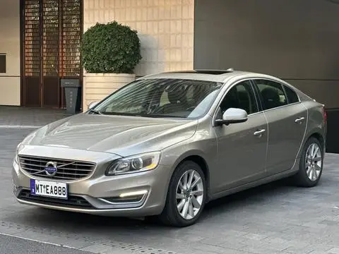 Volvo S60 2015