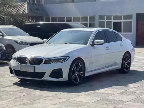 BMW 3 Series 2022