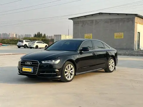 Audi A6L 2018