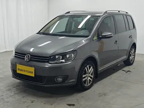 Volkswagen 途安 2011