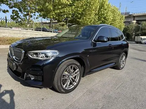 BMW X3 2021 — фото 1